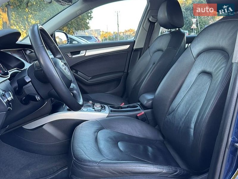 Седан Audi A4 2014 в Києві