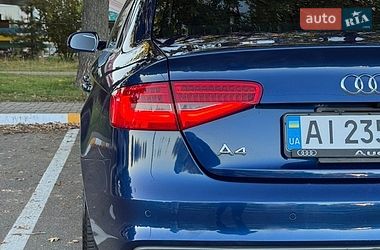 Седан Audi A4 2014 в Києві