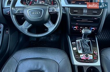Седан Audi A4 2014 в Києві