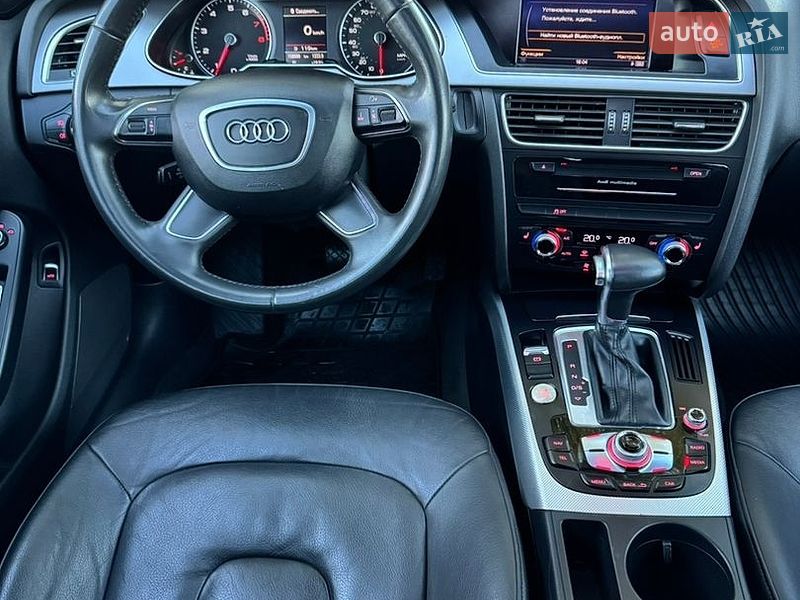 Седан Audi A4 2014 в Києві