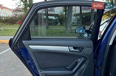 Седан Audi A4 2014 в Києві