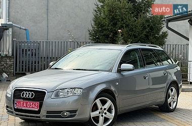 Универсал Audi A4 2008 в Тернополе