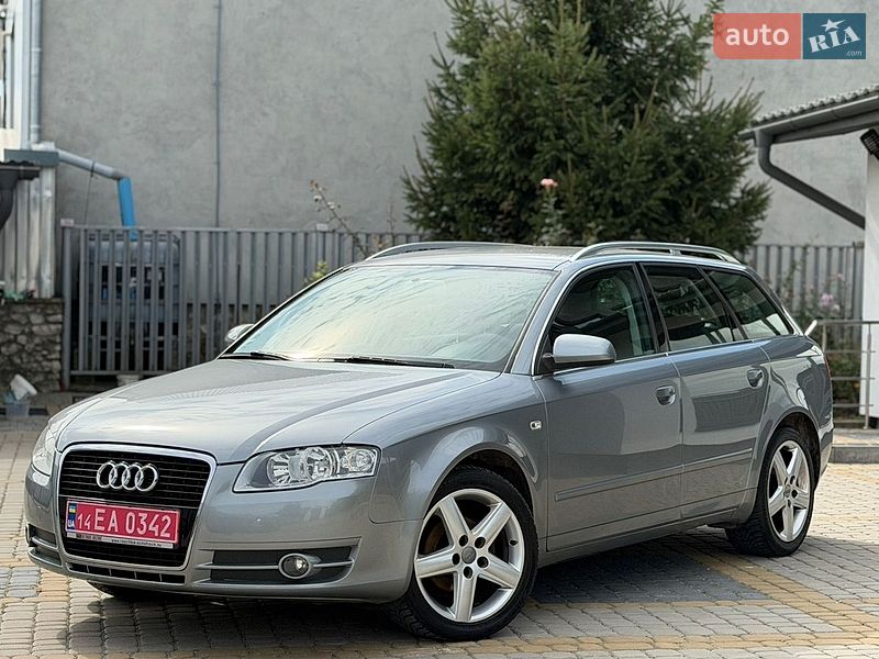 Audi A4 2008