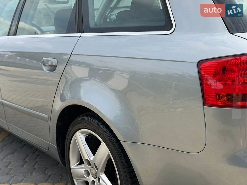 Универсал Audi A4 2008 в Тернополе