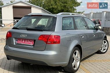 Универсал Audi A4 2008 в Тернополе