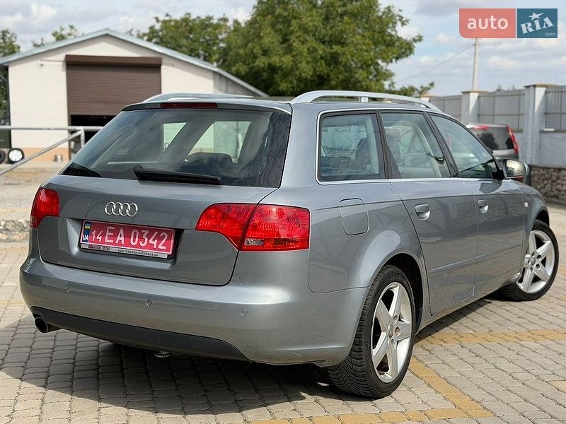 Универсал Audi A4 2008 в Тернополе
