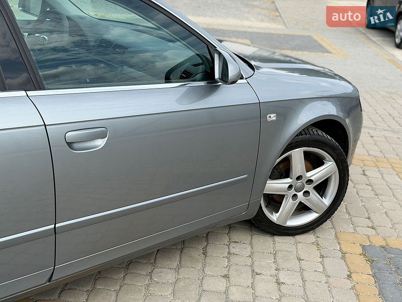 Универсал Audi A4 2008 в Тернополе