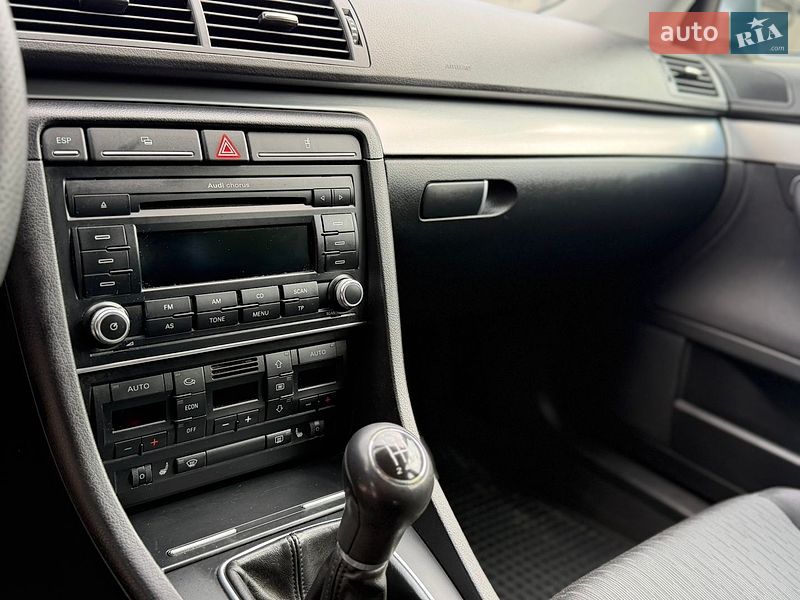 Универсал Audi A4 2008 в Тернополе