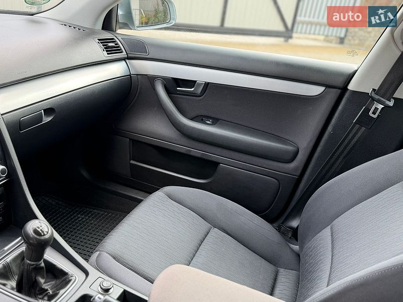 Универсал Audi A4 2008 в Тернополе