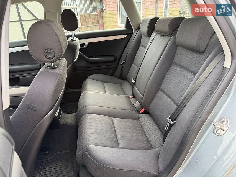 Универсал Audi A4 2008 в Тернополе