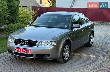 Седан Audi A4 2004 в Вишнівці