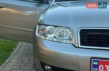 Седан Audi A4 2004 в Вишнівці