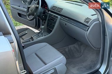 Седан Audi A4 2004 в Вишнівці