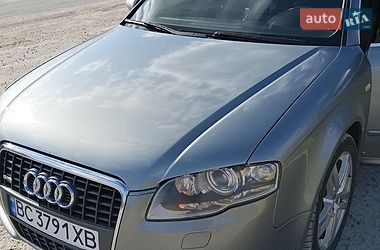 Седан Audi A4 2006 в Львове