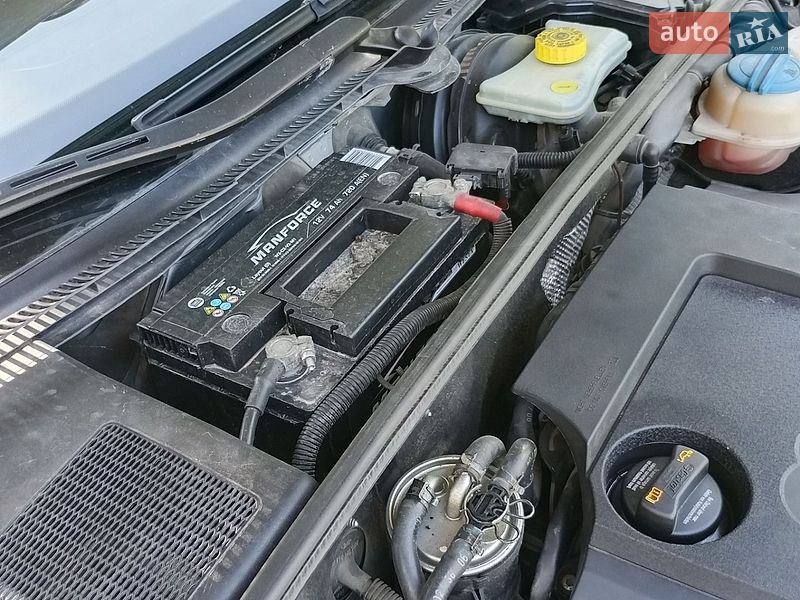 Седан Audi A4 2006 в Львове