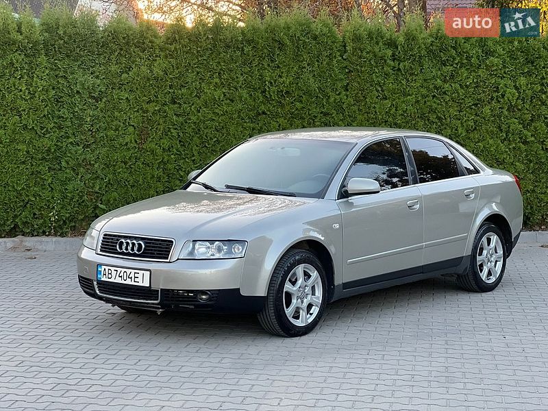 Audi A4 2004