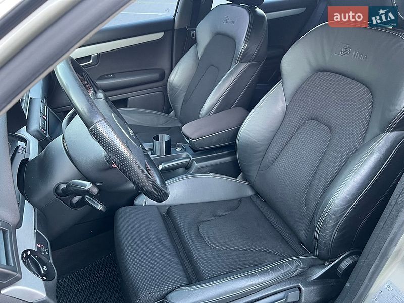 Седан Audi A4 2004 в Вінниці фото 14 Седан Audi A4 2004 в Вінниці