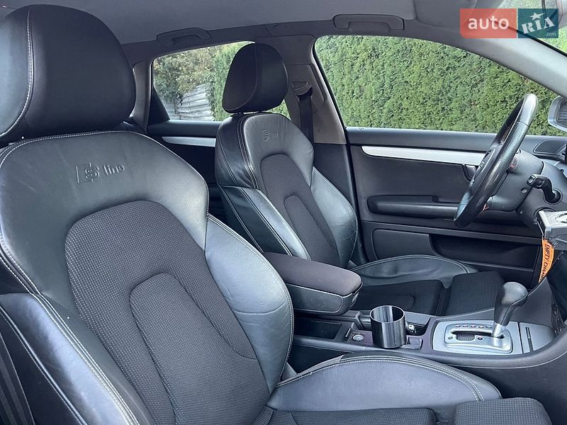 Седан Audi A4 2004 в Вінниці фото 18 Седан Audi A4 2004 в Вінниці