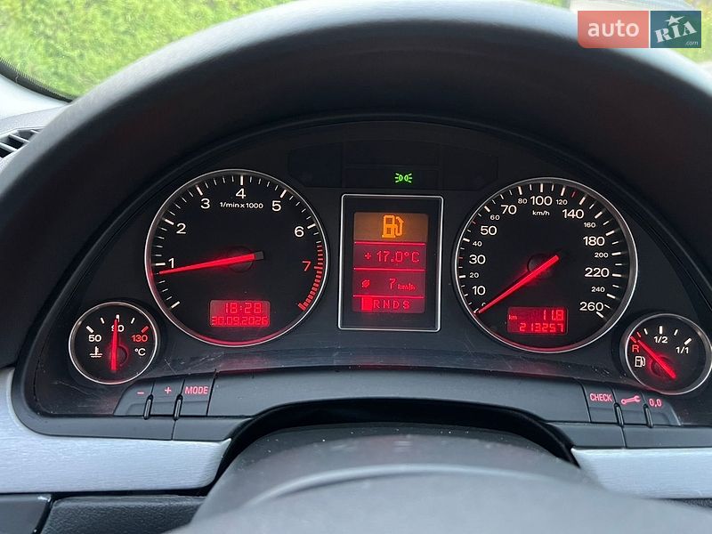 Седан Audi A4 2004 в Вінниці фото 21 Седан Audi A4 2004 в Вінниці