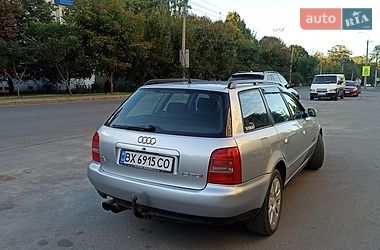 Универсал Audi A4 1998 в Хмельницком