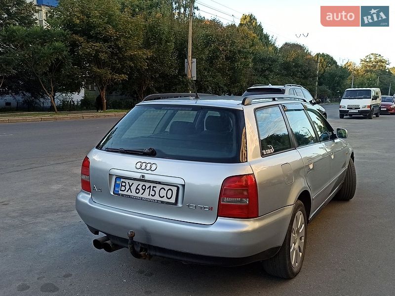 Универсал Audi A4 1998 в Хмельницком
