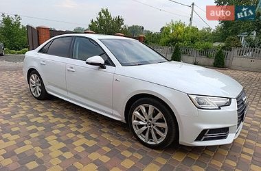 Седан Audi A4 2017 в Вінниці