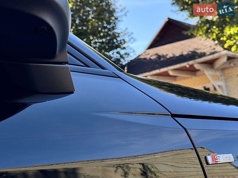 Седан Audi A4 2022 в Вінниці