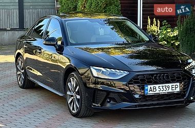 Седан Audi A4 2022 в Вінниці