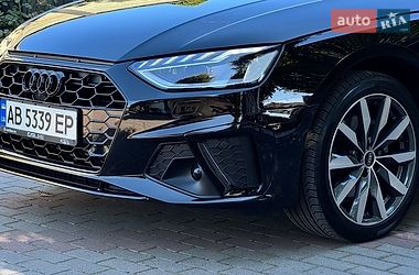 Седан Audi A4 2022 в Вінниці