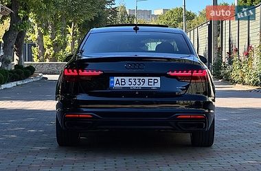 Седан Audi A4 2022 в Вінниці