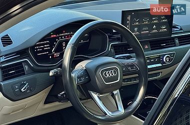 Седан Audi A4 2022 в Вінниці