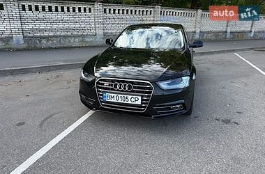 Седан Audi A4 2014 в Виннице