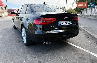 Седан Audi A4 2014 в Виннице