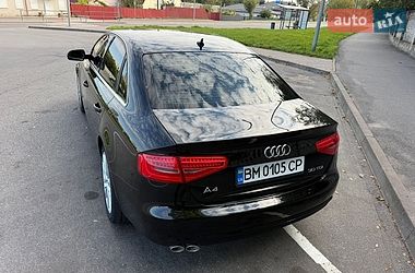 Седан Audi A4 2014 в Виннице