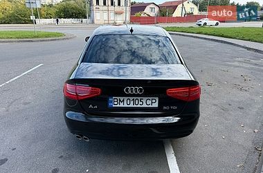 Седан Audi A4 2014 в Виннице