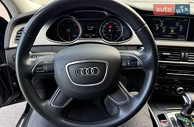 Седан Audi A4 2014 в Виннице