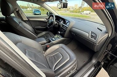 Седан Audi A4 2014 в Виннице