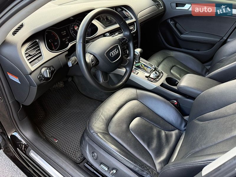 Седан Audi A4 2014 в Виннице