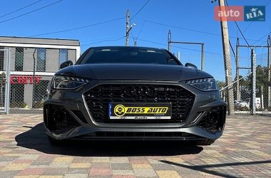 Седан Audi A4 2021 в Стрые