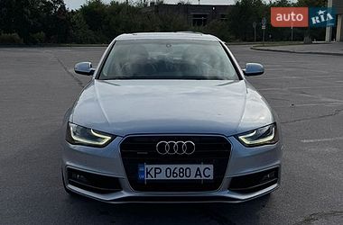 Седан Audi A4 2015 в Запорожье