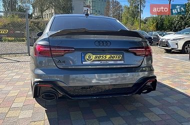 Седан Audi A4 2021 в Стрые