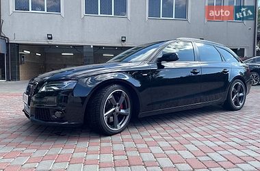 Универсал Audi A4 2010 в Николаеве