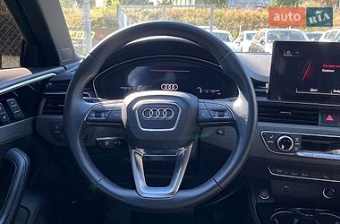 Седан Audi A4 2021 в Стрые