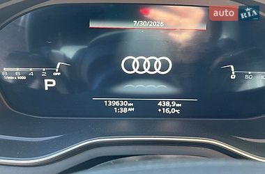Седан Audi A4 2021 в Стрые