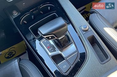Седан Audi A4 2021 в Стрые