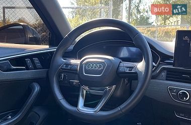 Седан Audi A4 2021 в Стрые