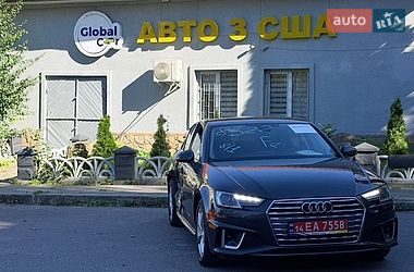 Седан Audi A4 2019 в Львові