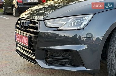 Седан Audi A4 2017 в Стрию