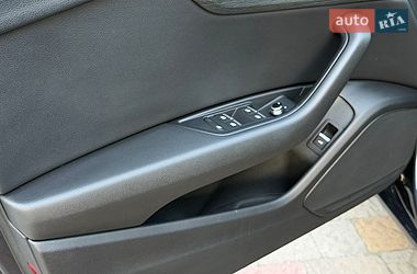 Седан Audi A4 2017 в Стрию