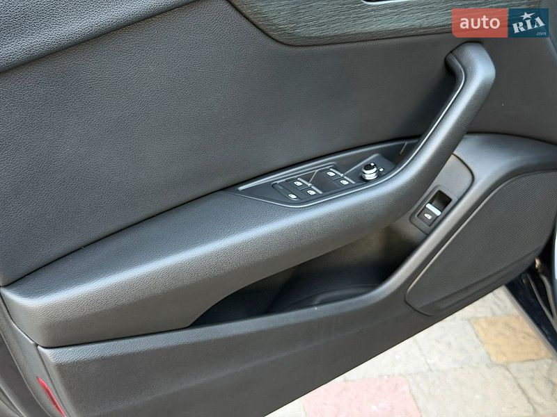 Седан Audi A4 2017 в Стрию
